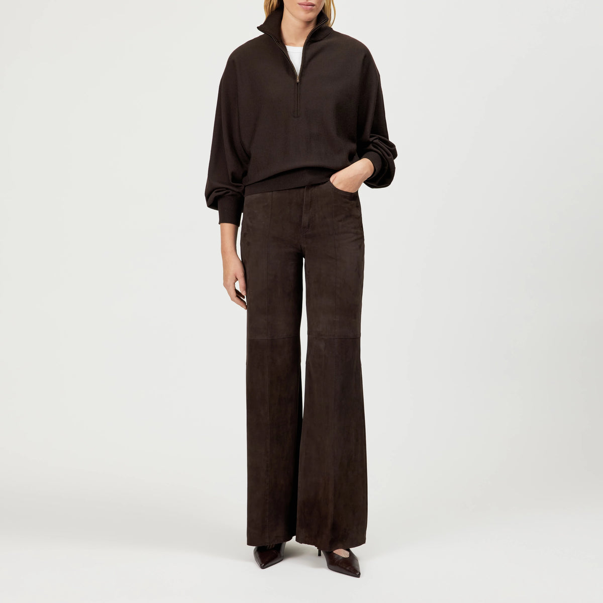 RICKAY WOMEN KNITWEAR 1117 | Bildmaterial bereitgestellt von SHOES.PLEASE.