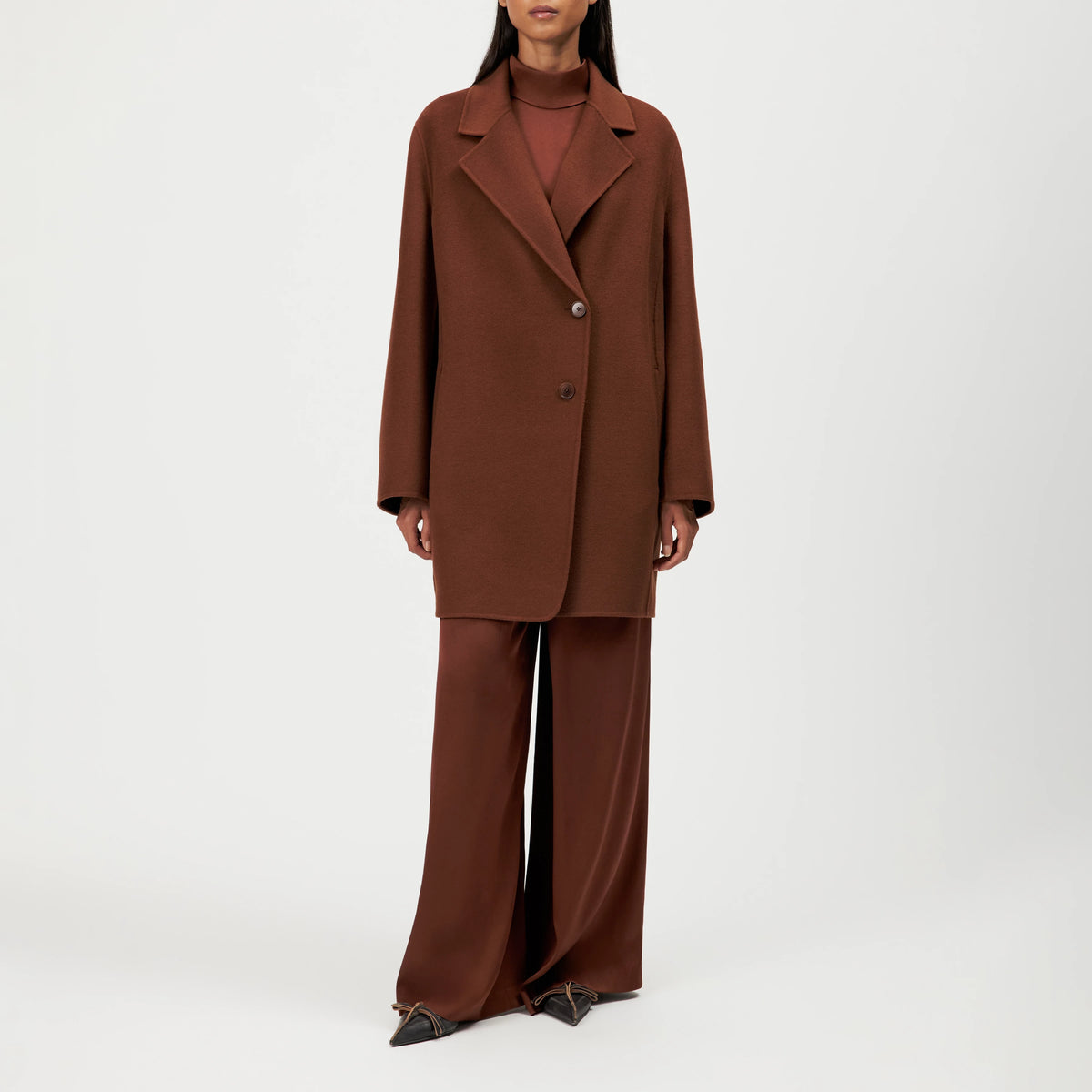 RYTON WOMEN COAT 1217 | Bildmaterial bereitgestellt von SHOES.PLEASE.