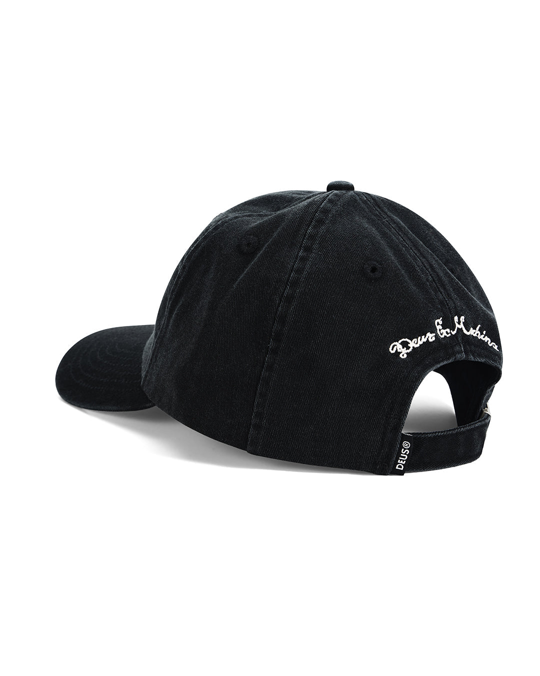 Canggu Sign Cap blk | Bildmaterial bereitgestellt von SHOES.PLEASE.