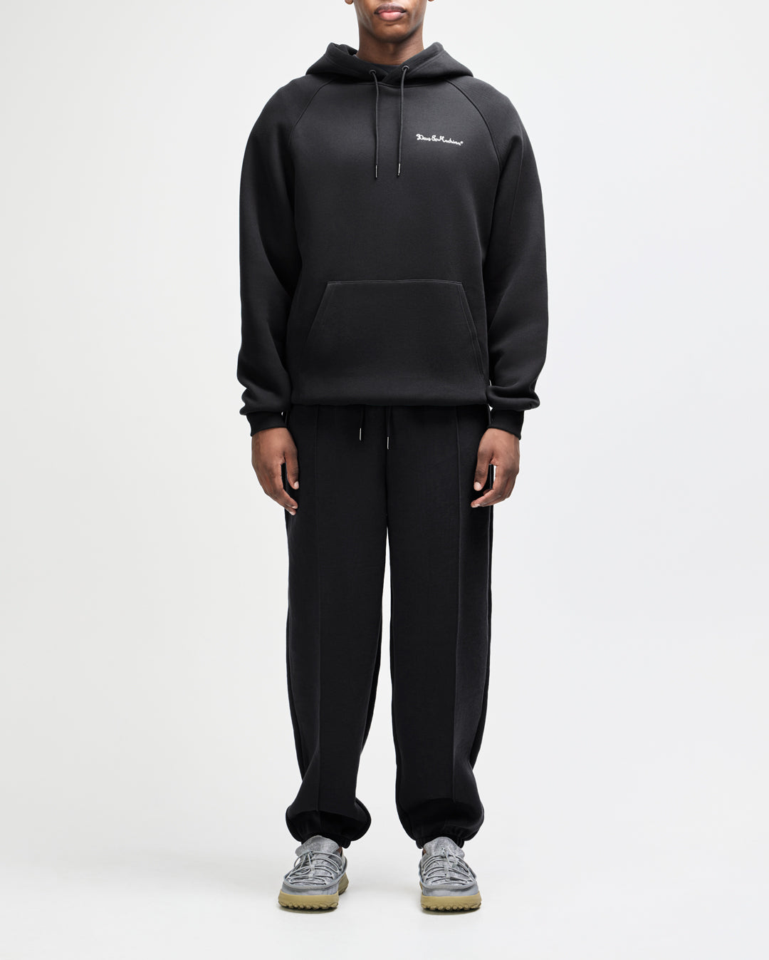 Noodle Hoodie blk | Bildmaterial bereitgestellt von SHOES.PLEASE.