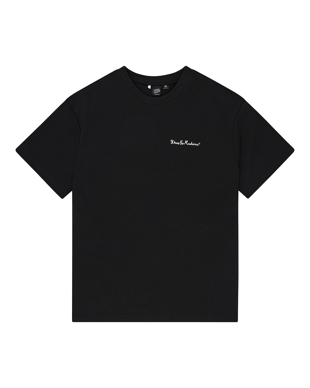 Noodle Tee blk | Bildmaterial bereitgestellt von SHOES.PLEASE.