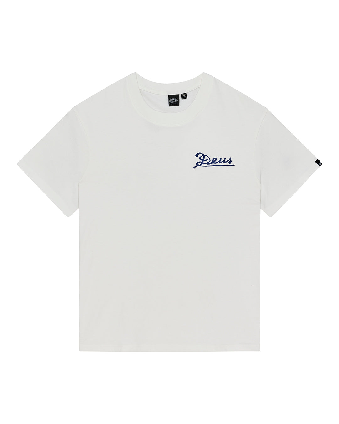 Bobskull Tee wht | Bildmaterial bereitgestellt von SHOES.PLEASE.