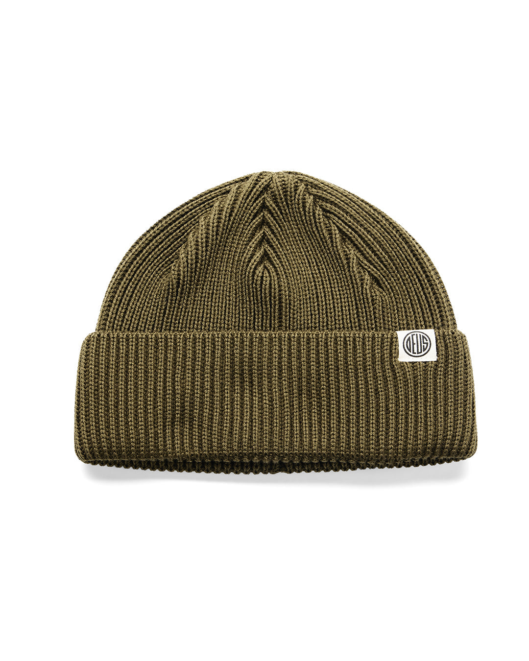 Pill Merino Beanie olg | Bildmaterial bereitgestellt von SHOES.PLEASE.