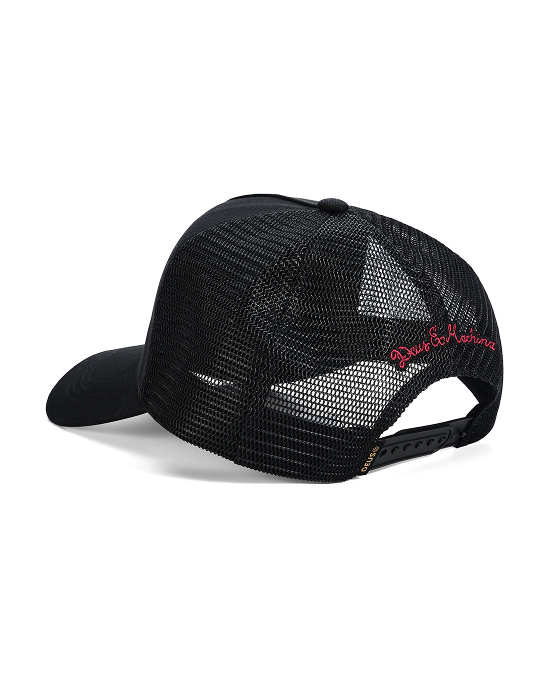 Shook Ones Trucker blk | Bildmaterial bereitgestellt von SHOES.PLEASE.