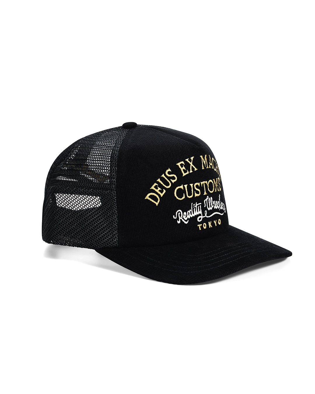 Marsden Trucker blk | Bildmaterial bereitgestellt von SHOES.PLEASE.