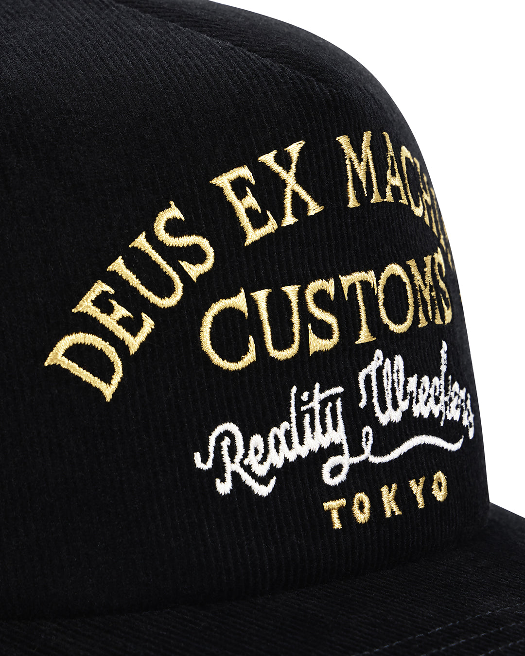 Marsden Trucker blk | Bildmaterial bereitgestellt von SHOES.PLEASE.