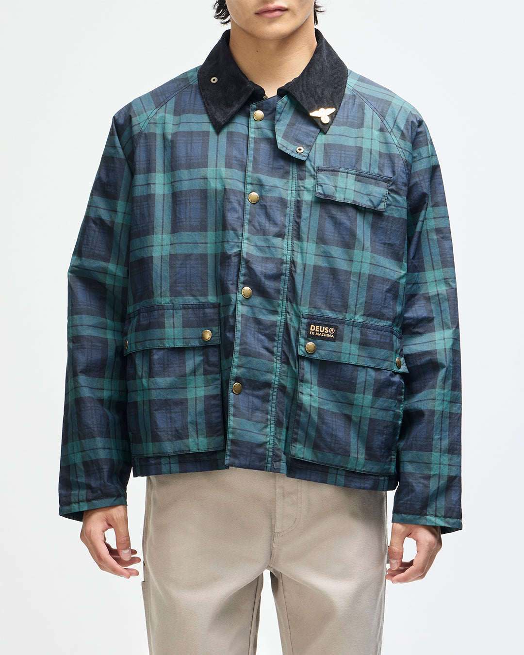 Marsden Hunting Jacket gnc | Bildmaterial bereitgestellt von SHOES.PLEASE.