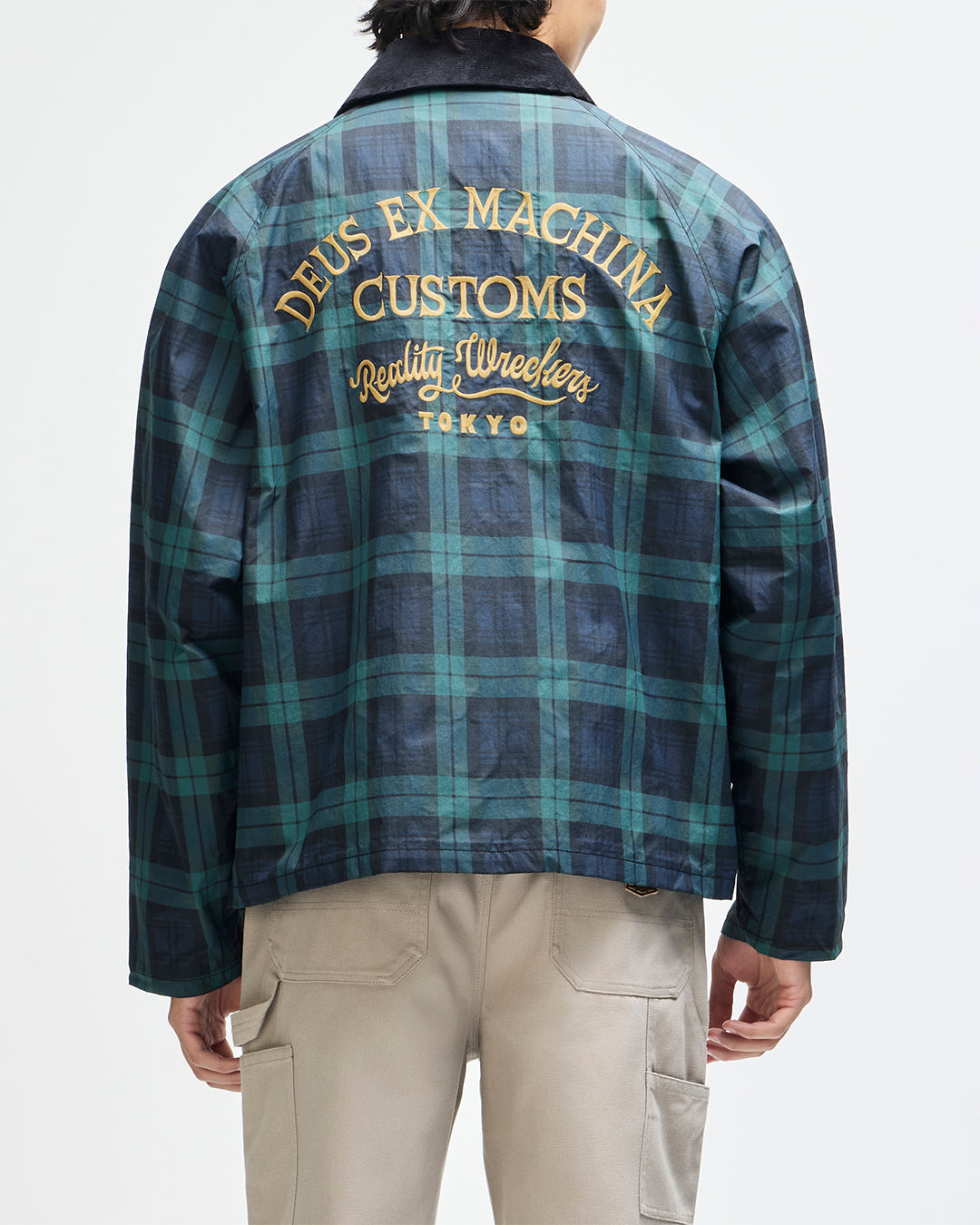 Marsden Hunting Jacket gnc | Bildmaterial bereitgestellt von SHOES.PLEASE.