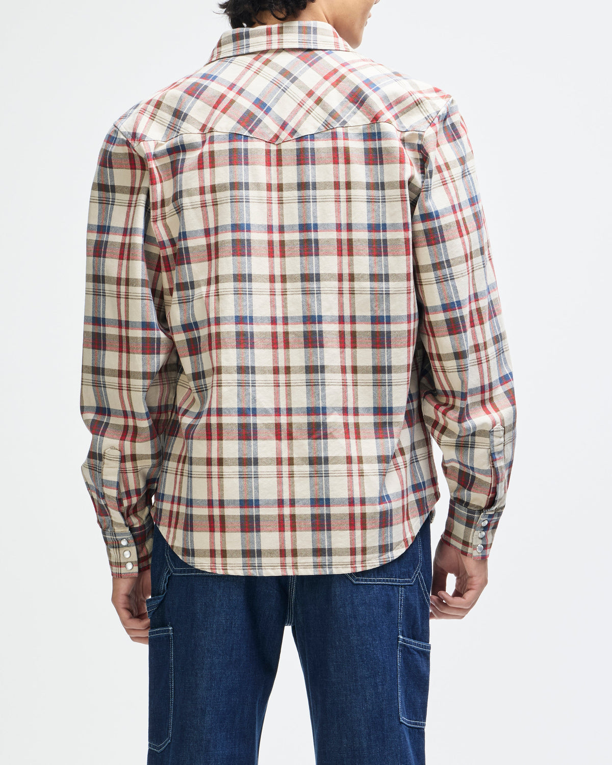 Reality Wreckers Check Shirt nlc | Bildmaterial bereitgestellt von SHOES.PLEASE.