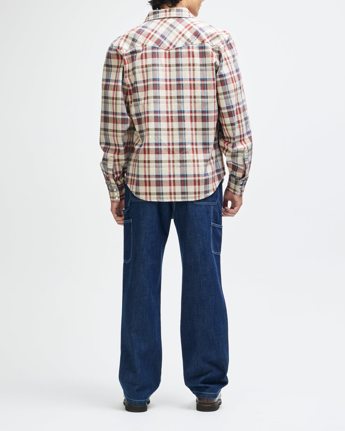 Reality Wreckers Check Shirt nlc | Bildmaterial bereitgestellt von SHOES.PLEASE.
