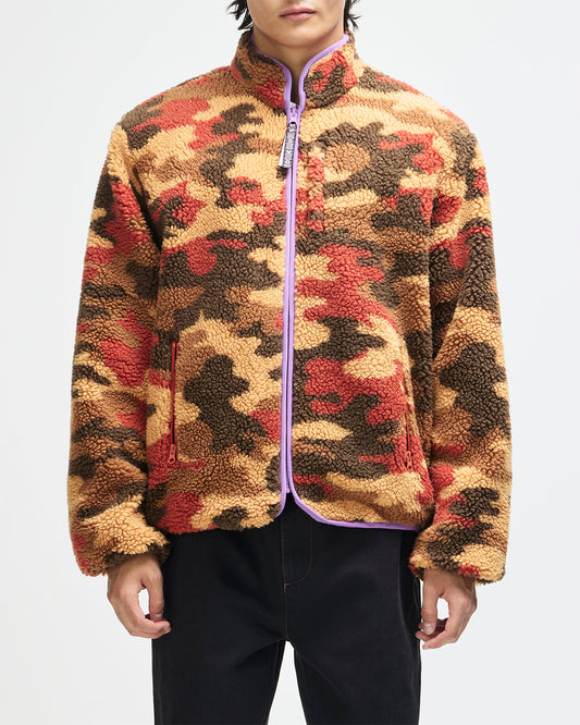 Owen Reversible Fleece cbk