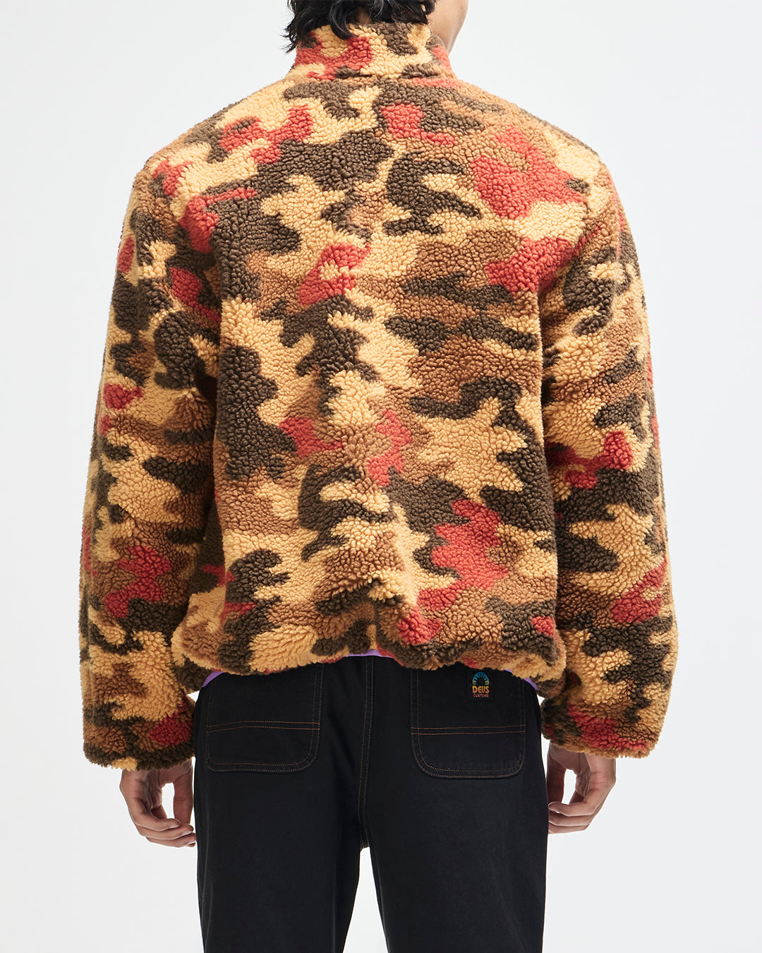 Owen Reversible Fleece cbk | Bildmaterial bereitgestellt von SHOES.PLEASE.