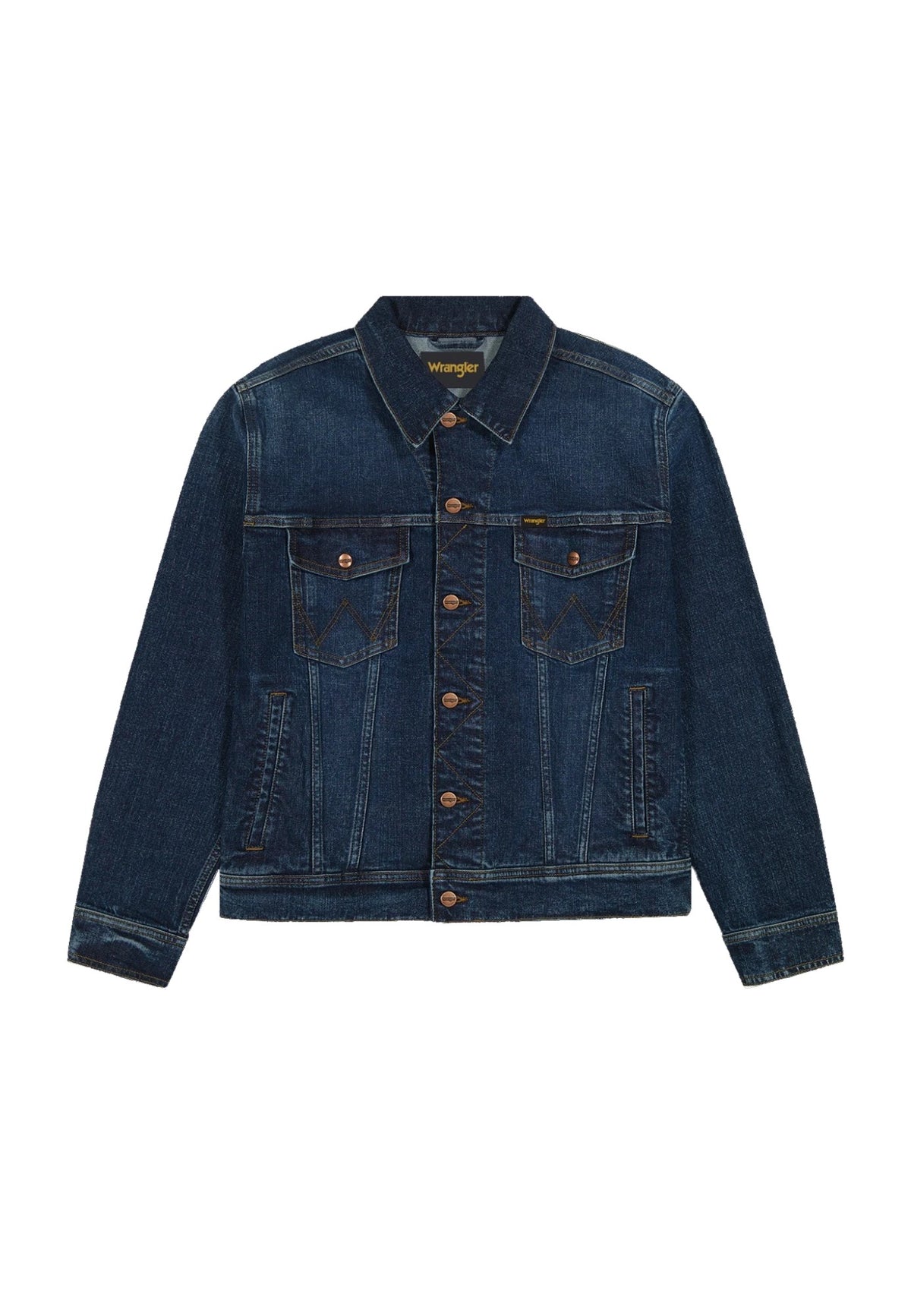 CLASSIC JACKET MEADOW HAZE denim blue | Bildmaterial bereitgestellt von SHOES.PLEASE.