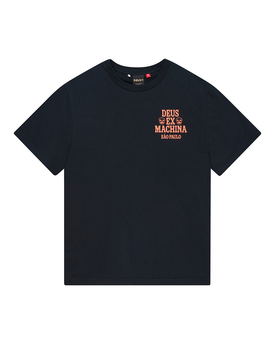 Sao Paulo Ceramic Tee blk | Bildmaterial bereitgestellt von SHOES.PLEASE.