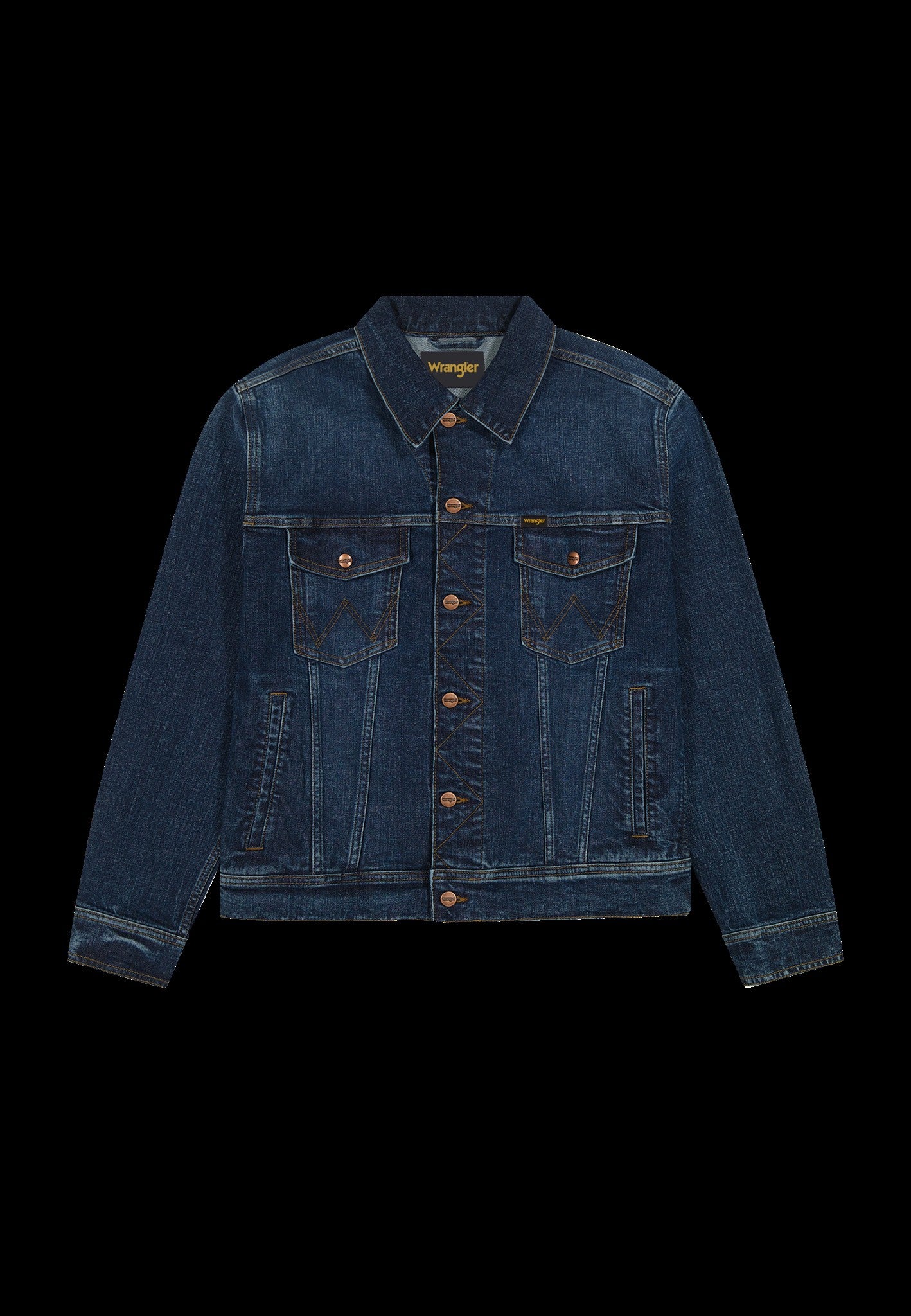 CLASSIC JACKET MEADOW HAZE denim blue | Bildmaterial bereitgestellt von SHOES.PLEASE.