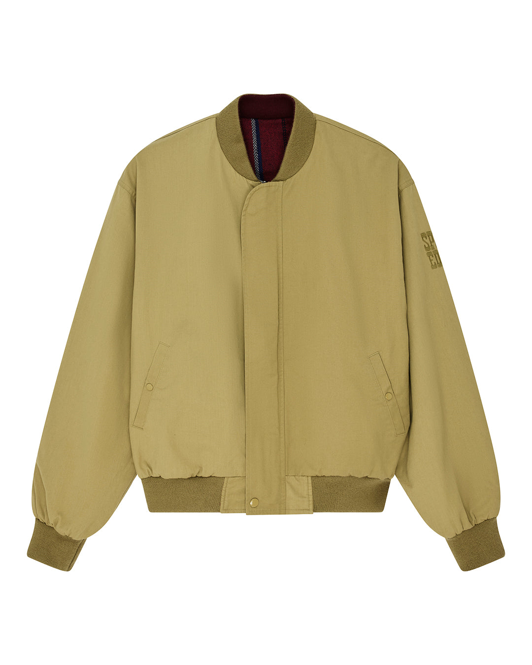 Pendula Reversible Jacket wwr | Bildmaterial bereitgestellt von SHOES.PLEASE.