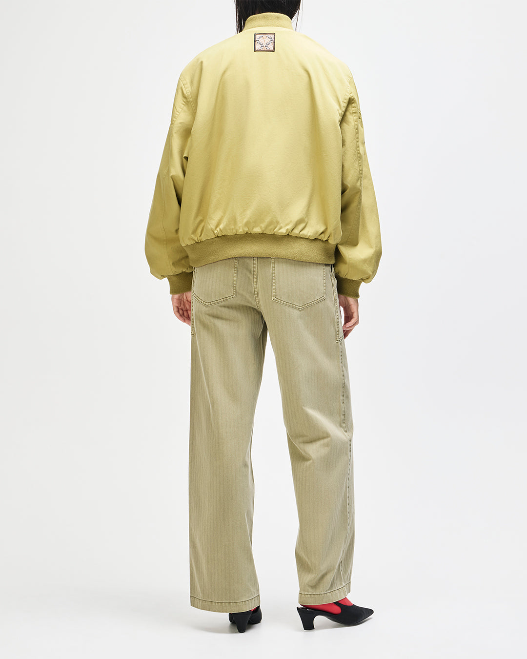 Pendula Reversible Jacket wwr | Bildmaterial bereitgestellt von SHOES.PLEASE.