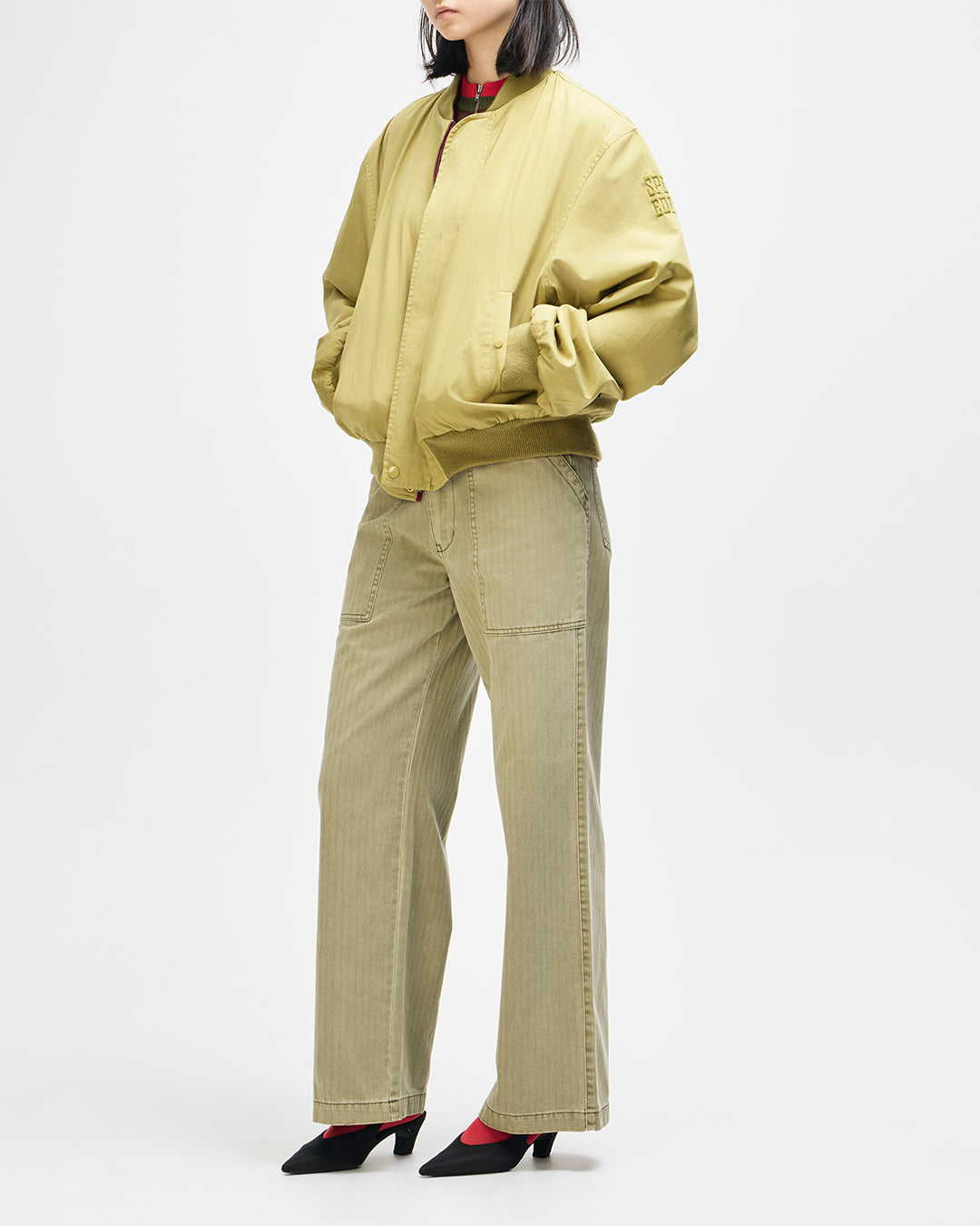 Pendula Reversible Jacket wwr | Bildmaterial bereitgestellt von SHOES.PLEASE.