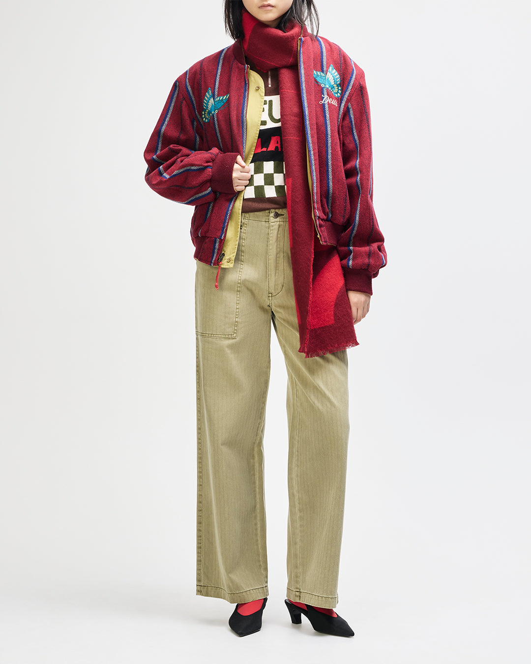 Pendula Reversible Jacket wwr | Bildmaterial bereitgestellt von SHOES.PLEASE.