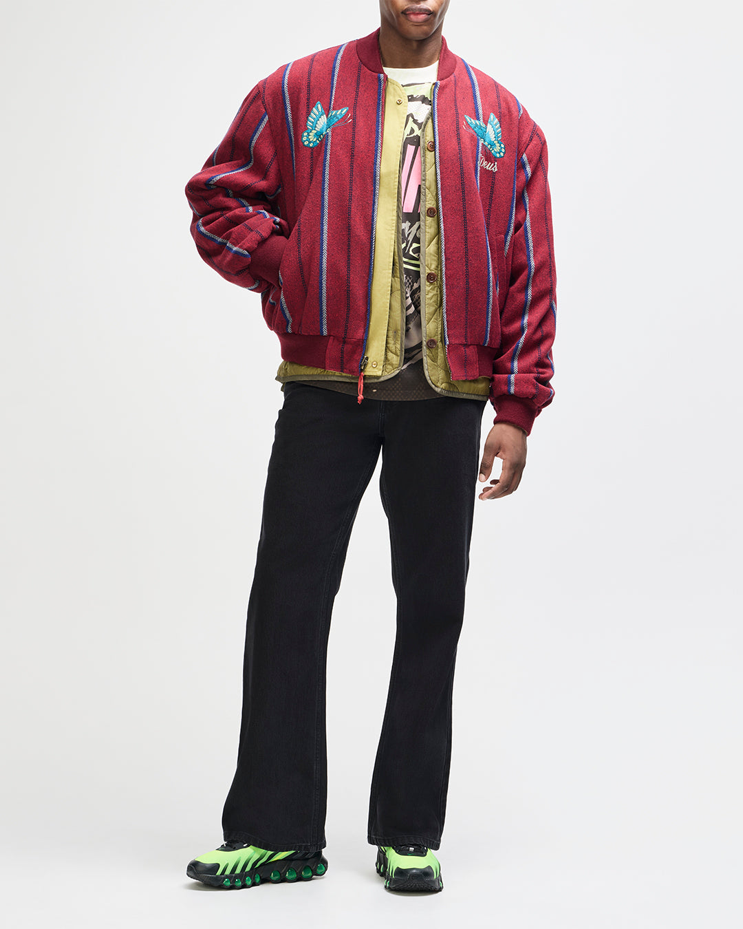 Pendula Reversible Jacket wwr | Bildmaterial bereitgestellt von SHOES.PLEASE.