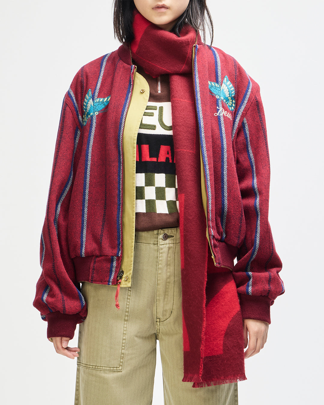 Pendula Reversible Jacket wwr | Bildmaterial bereitgestellt von SHOES.PLEASE.