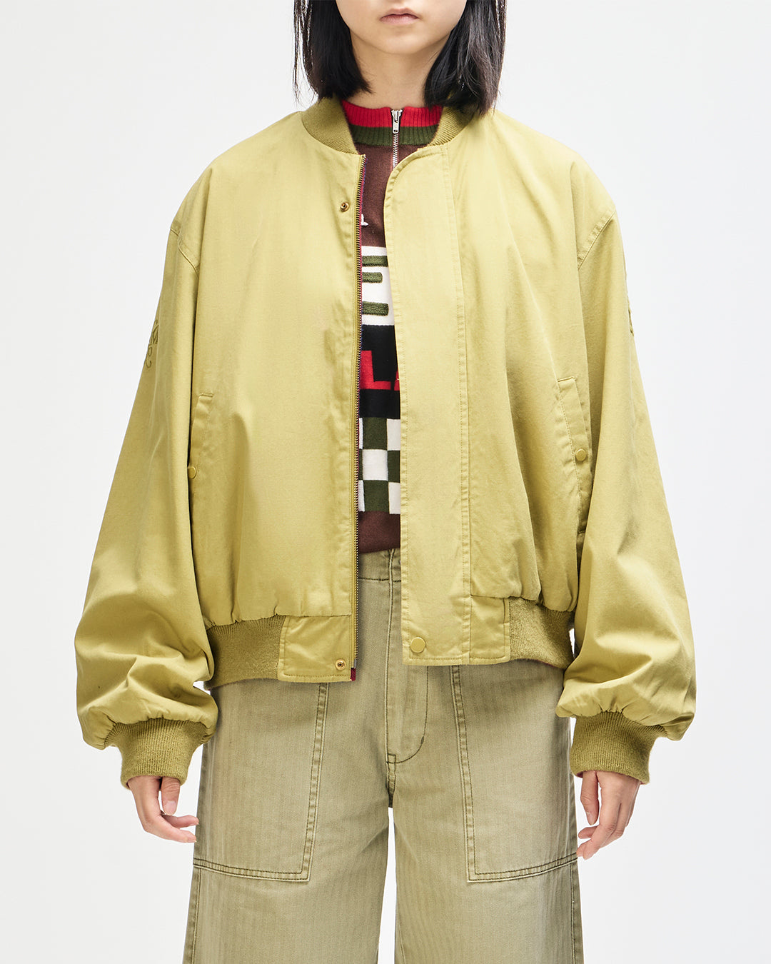 Pendula Reversible Jacket wwr | Bildmaterial bereitgestellt von SHOES.PLEASE.