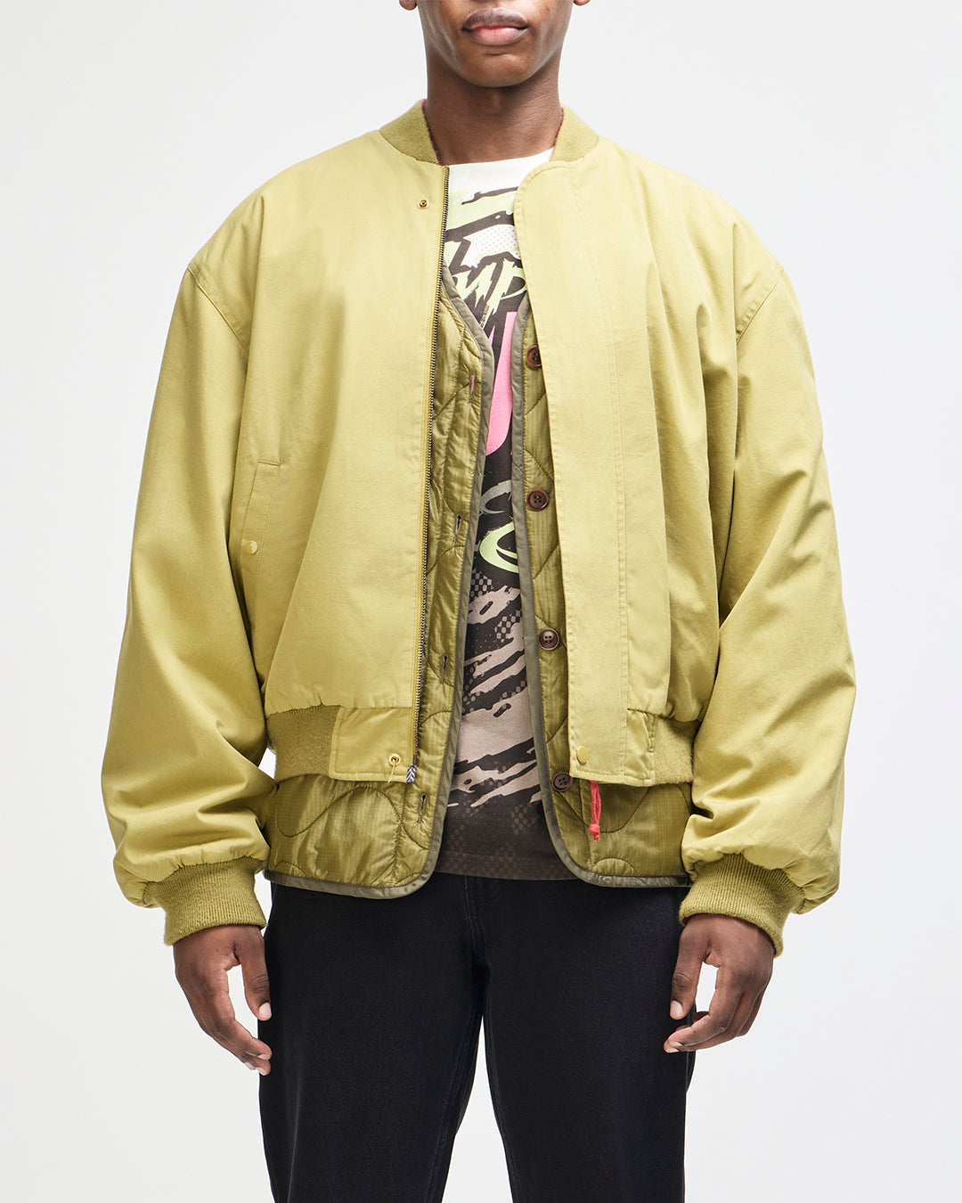 Pendula Reversible Jacket wwr | Bildmaterial bereitgestellt von SHOES.PLEASE.