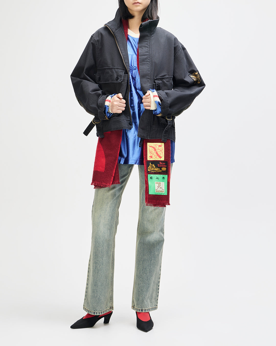 Common State Jacket oda | Bildmaterial bereitgestellt von SHOES.PLEASE.