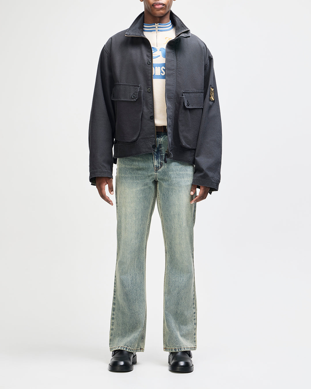 Common State Jacket oda | Bildmaterial bereitgestellt von SHOES.PLEASE.