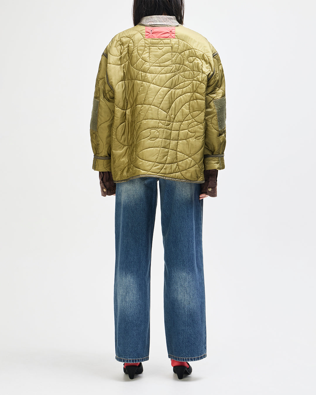 First Flower Liner olg | Bildmaterial bereitgestellt von SHOES.PLEASE.