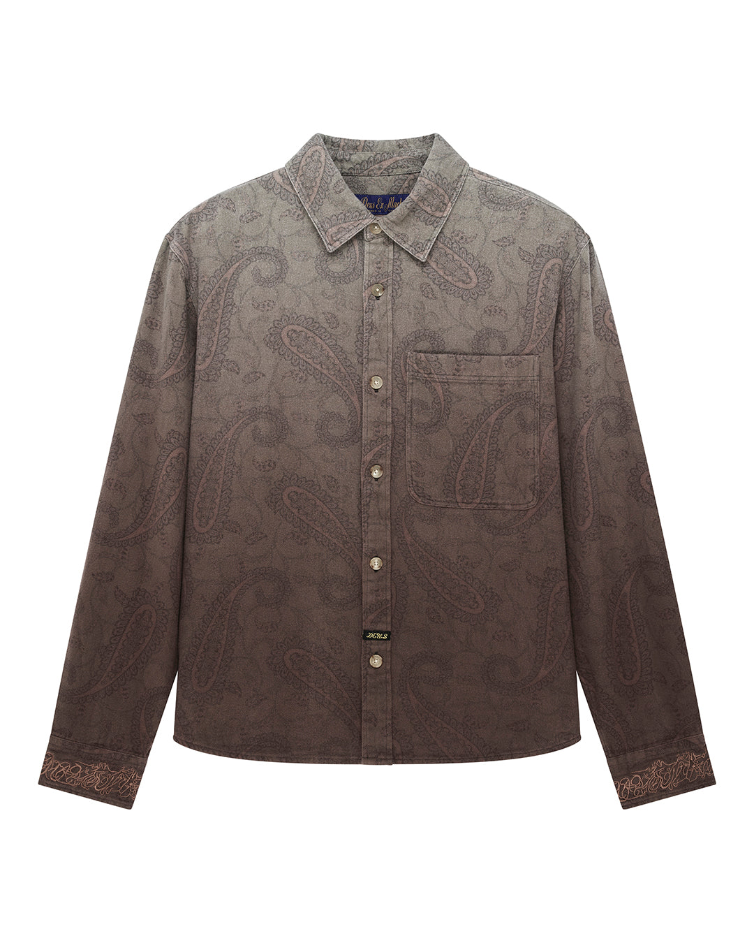 Turiya LS Shirt mos | Bildmaterial bereitgestellt von SHOES.PLEASE.