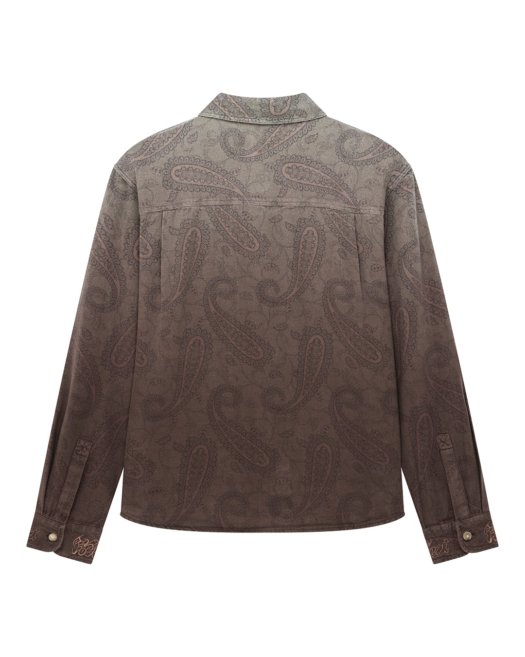 Turiya LS Shirt mos | Bildmaterial bereitgestellt von SHOES.PLEASE.