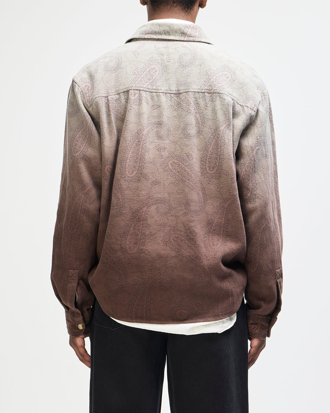 Turiya LS Shirt mos | Bildmaterial bereitgestellt von SHOES.PLEASE.