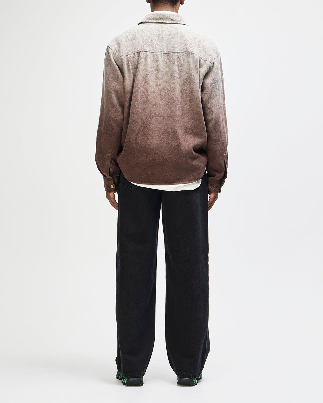 Turiya LS Shirt mos | Bildmaterial bereitgestellt von SHOES.PLEASE.