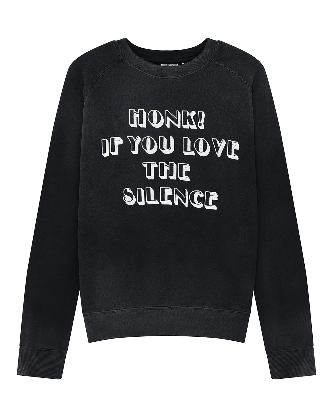 Honk! Crew Neck bea | Bildmaterial bereitgestellt von SHOES.PLEASE.