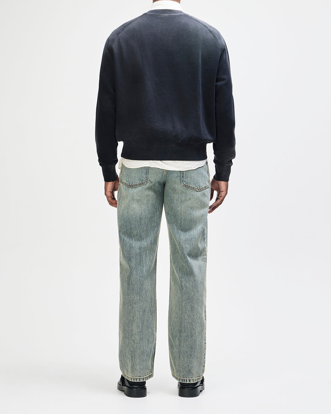 Honk! Crew Neck bea | Bildmaterial bereitgestellt von SHOES.PLEASE.