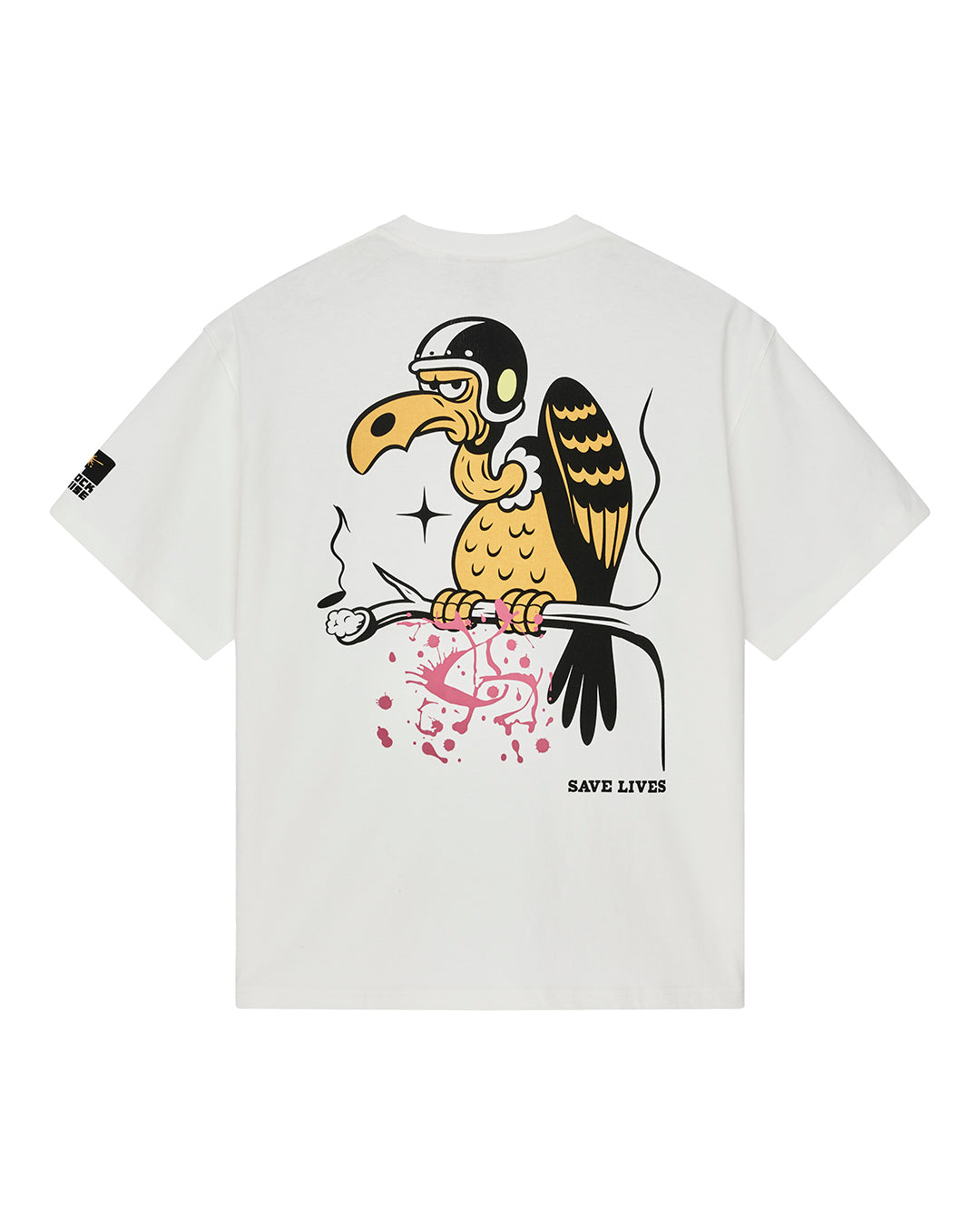 Turpentine Os Tee vwh | Bildmaterial bereitgestellt von SHOES.PLEASE.