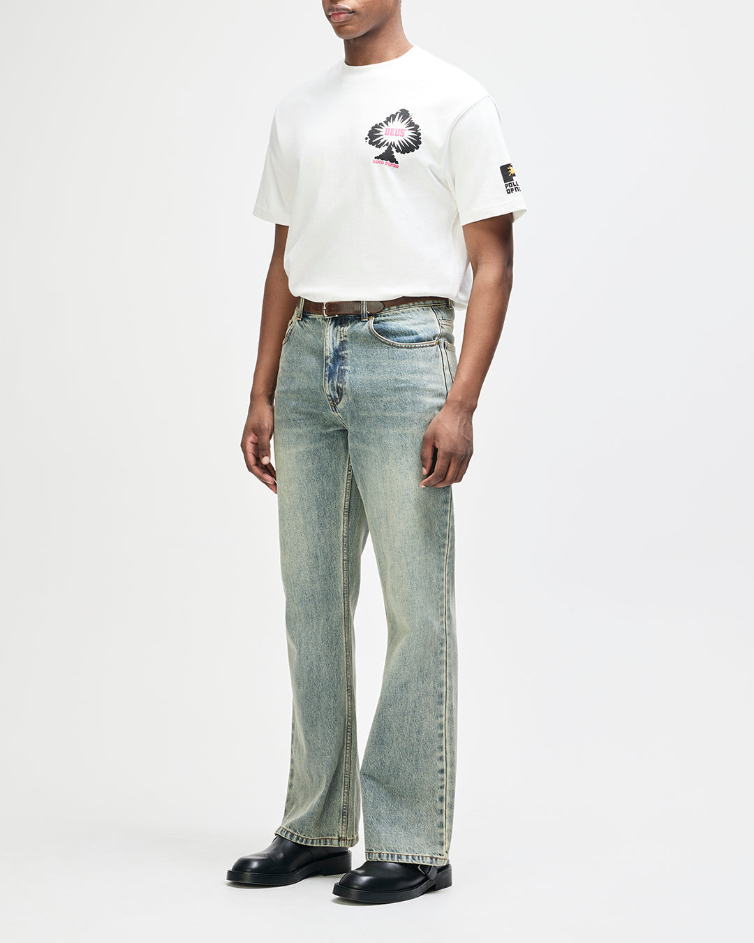 Turpentine Os Tee vwh | Bildmaterial bereitgestellt von SHOES.PLEASE.