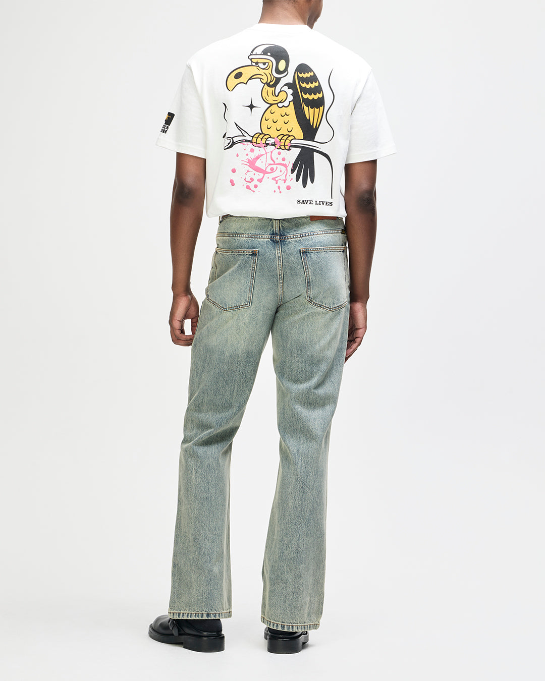 Turpentine Os Tee vwh | Bildmaterial bereitgestellt von SHOES.PLEASE.