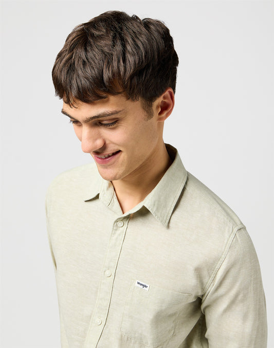 1 PKT SHIRT TEA green