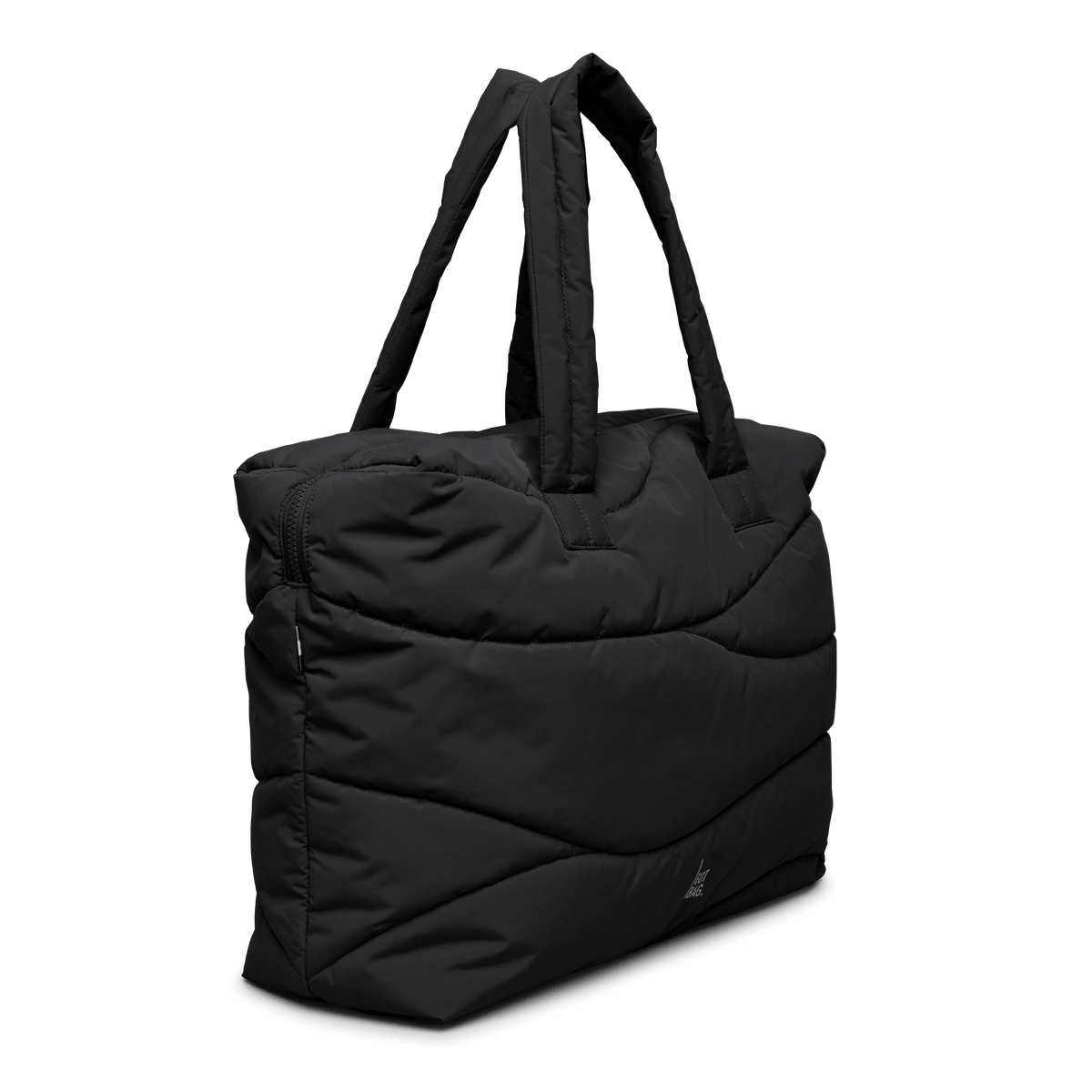 Wavy Puffer Everyday Bag black | Bildmaterial bereitgestellt von SHOES.PLEASE.
