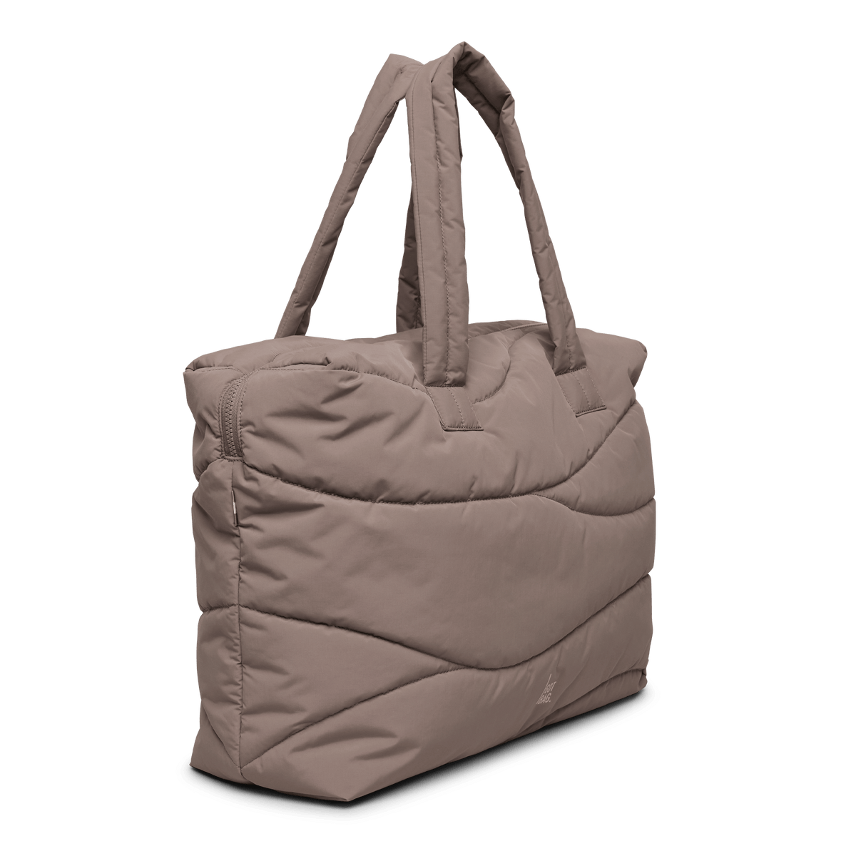 Wavy Puffer Everyday Bag oyster | Bildmaterial bereitgestellt von SHOES.PLEASE.