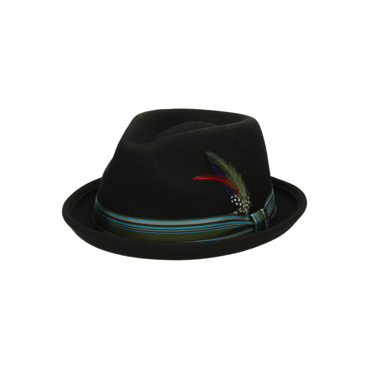 Player Woolfelt schwarz | Bildmaterial bereitgestellt von SHOES.PLEASE.