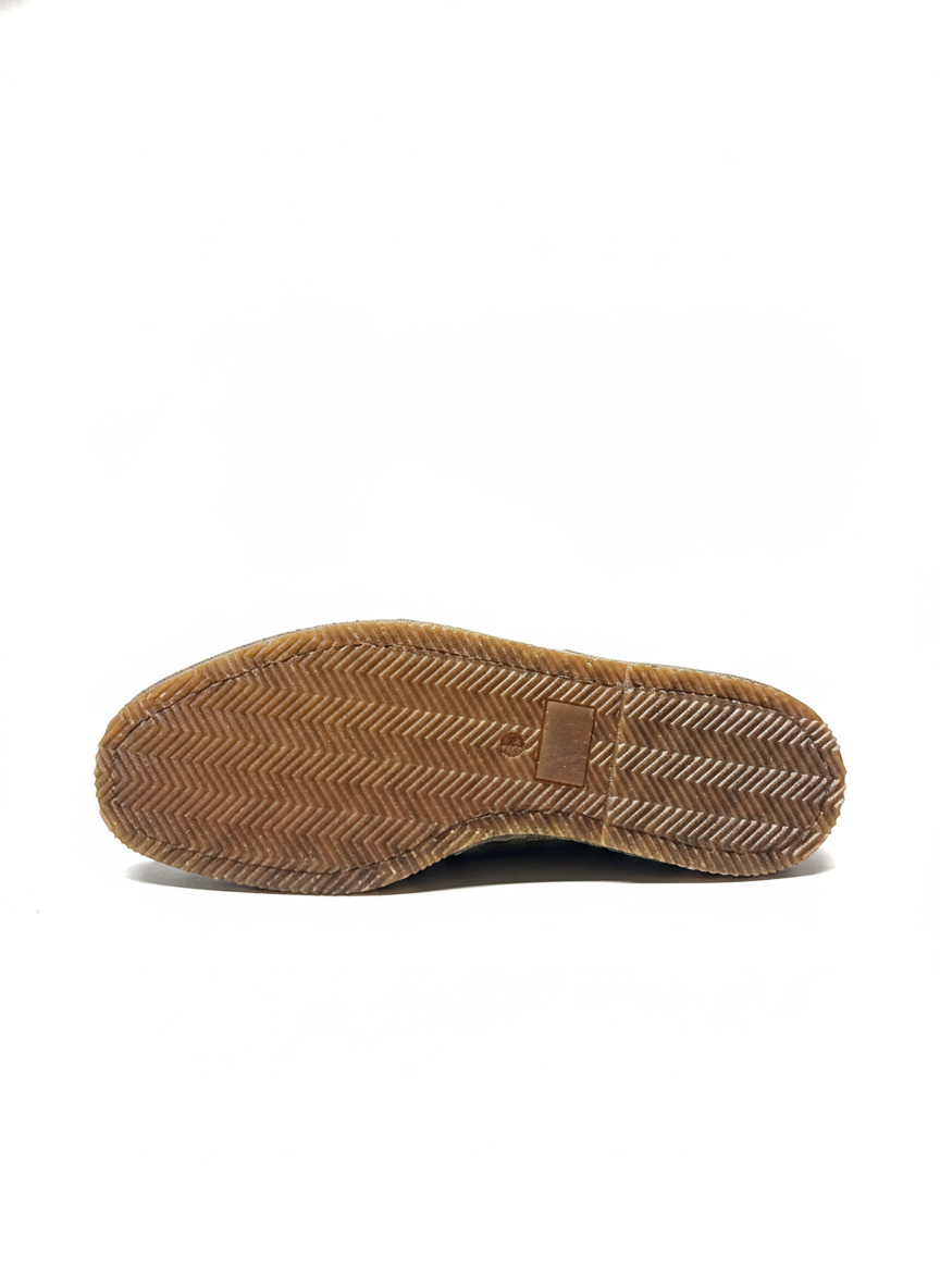 Myama Man Suede kaki | Bildmaterial bereitgestellt von SHOES.PLEASE.