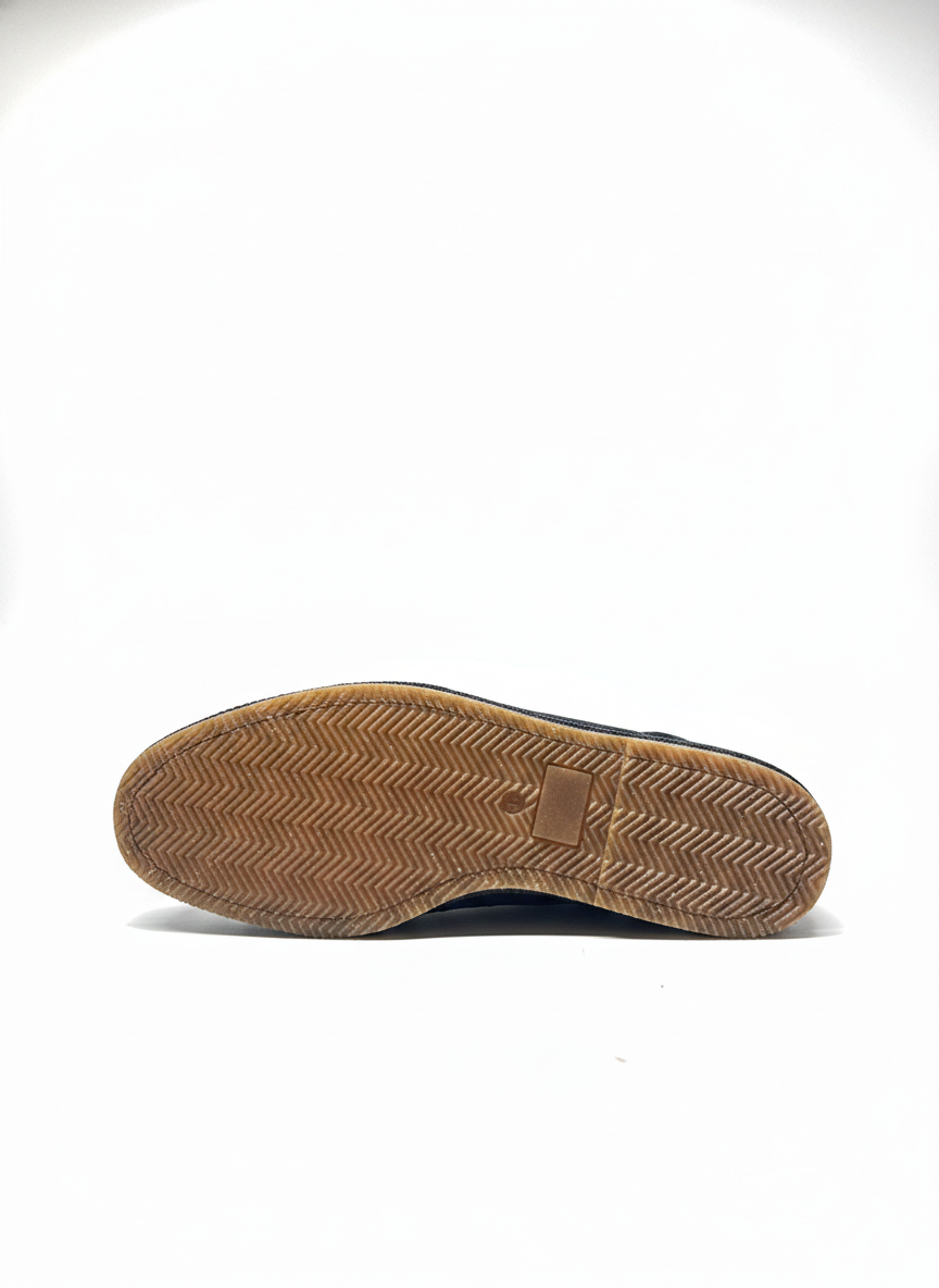Myama Men Suede navy | Bildmaterial bereitgestellt von SHOES.PLEASE.