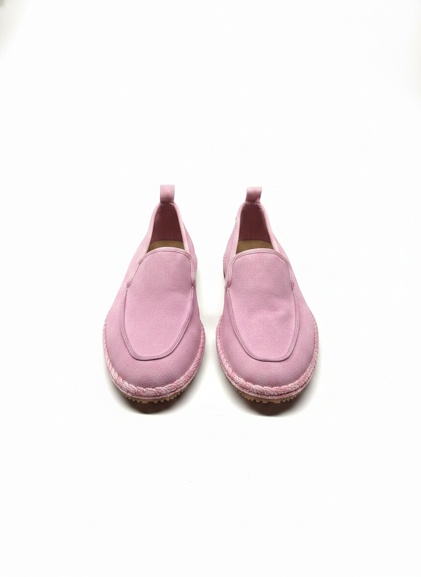 Myama Women Suede pink | Bildmaterial bereitgestellt von SHOES.PLEASE.