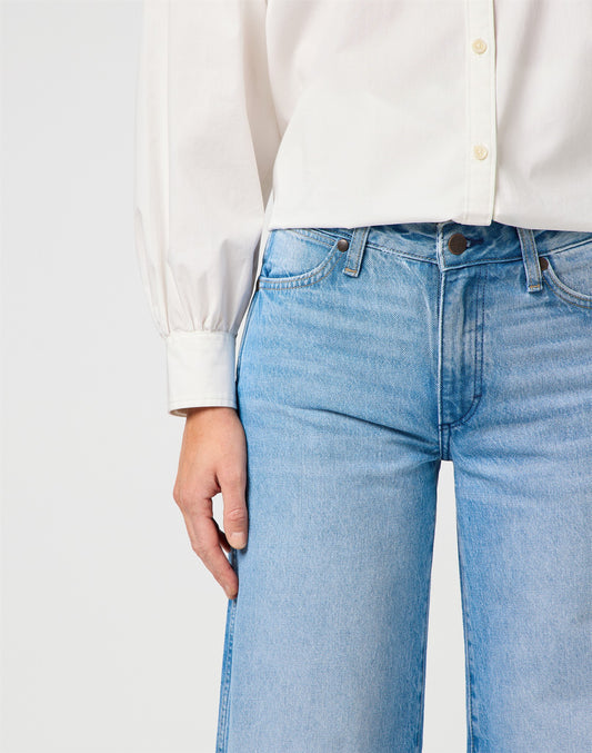 WORLD WIDE ROCKY WASH denim blue