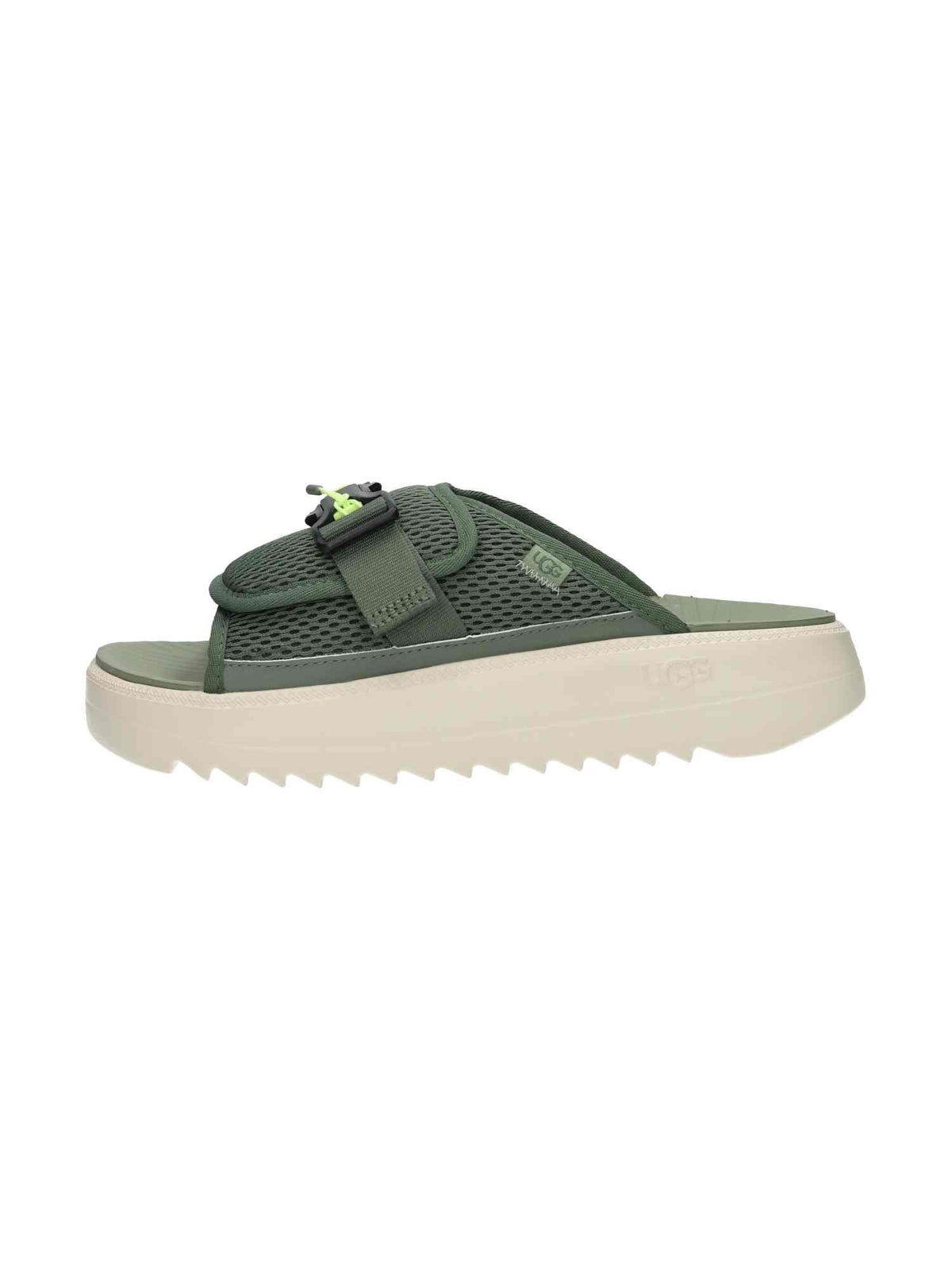 M Maxxer Slide 2.0 woodland green | Bildmaterial bereitgestellt von SHOES.PLEASE.