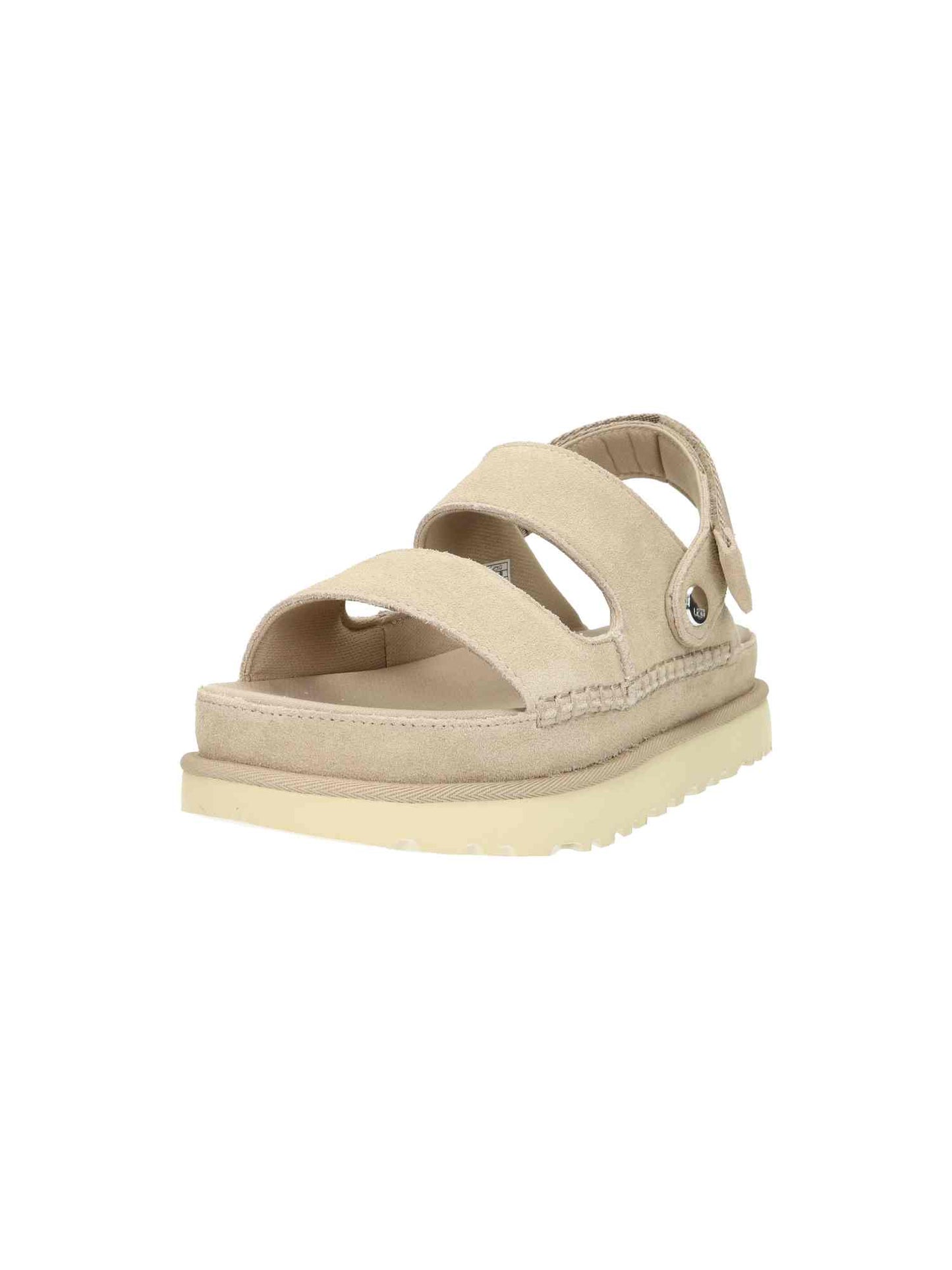 W Goldenstar Glide sand | Bildmaterial bereitgestellt von SHOES.PLEASE.