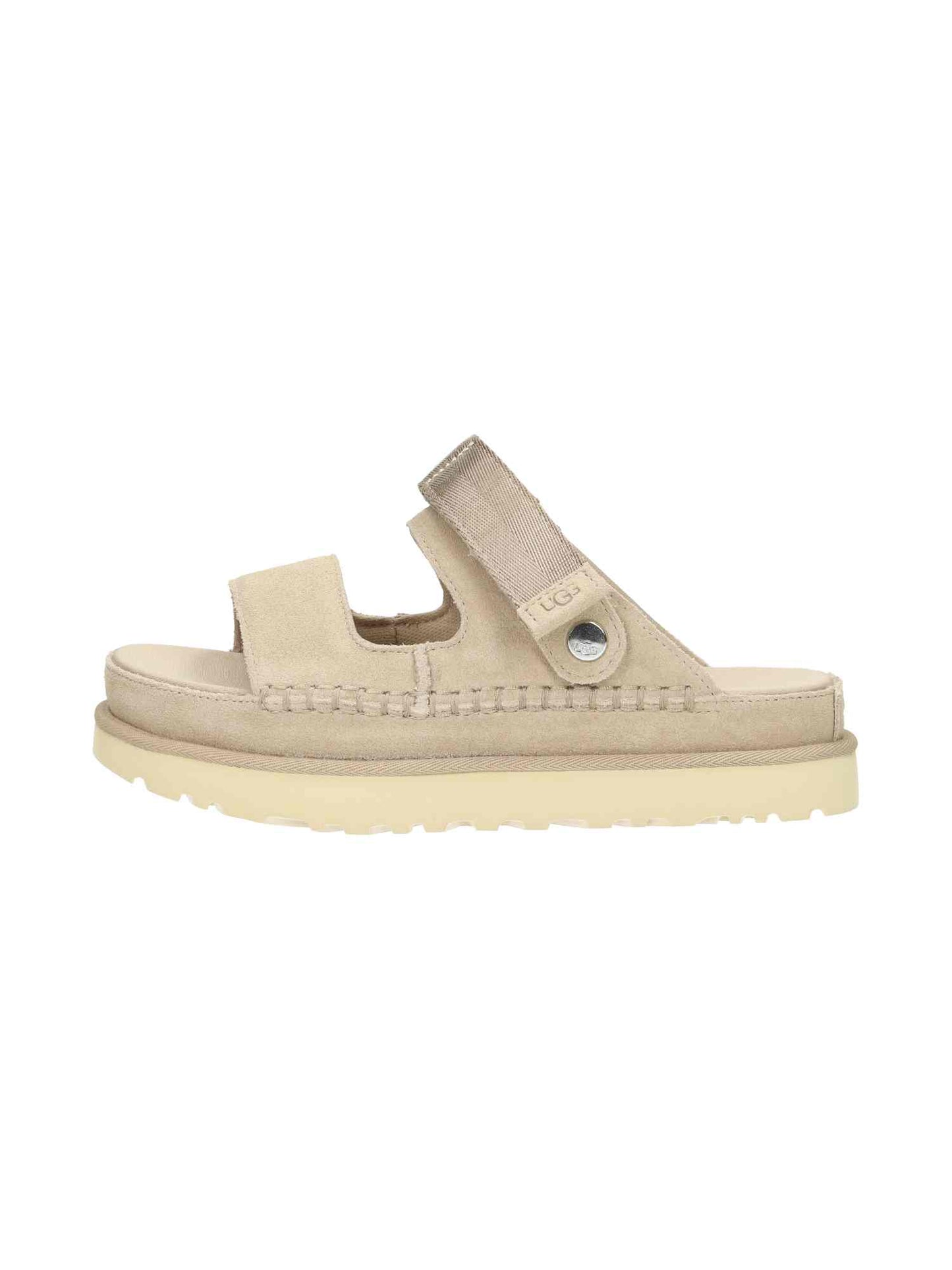 W Goldenstar Glide sand | Bildmaterial bereitgestellt von SHOES.PLEASE.